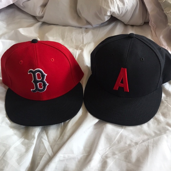 authentic caps